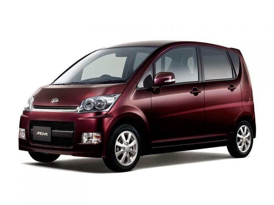 Daihatsu Move Custom '2006